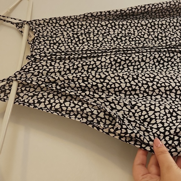 Heart print camisole - Picture 2 of 7